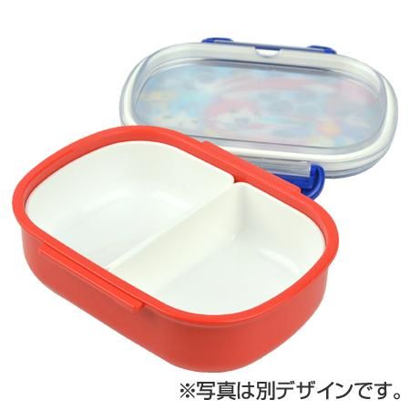 市場最安に挑戦【在庫あり★即納可能】オーエスケー 妖怪ウォッチ 1段 中子付きランチボックス 中性柄★小判型