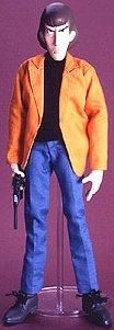 【市場最安】メディコム ルパン三世 スタイリッシュコレクション キャップ 初回限定生産品