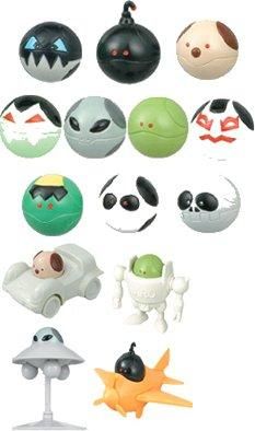 【市場最安】ポピー ハロボッツ 未開封販売