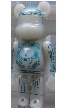 【在庫あり★即納可能】メディコム・トイ BE＠RBRICK(ベアブリック) シリーズ6 【SF】出現率：12.50%