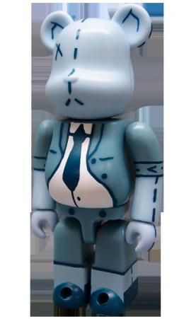 【即納可能】メディコム・トイ BE＠RBRICK(ベアブリック) シリーズ6 【ARTIST KOZIK】出現率：4.16%