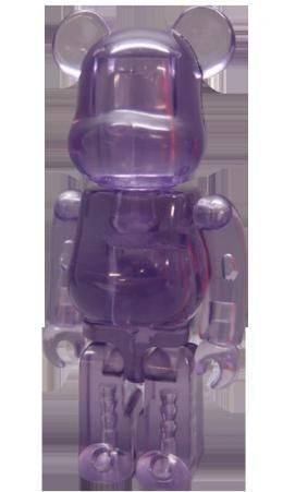【在庫あり★即納可能】メディコム・トイ BE＠RBRICK(ベアブリック) シリーズ7 【JELLYBEAN】出現率：12.5%