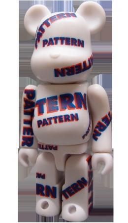 【在庫あり★即納可能】メディコム・トイ BE＠RBRICK(ベアブリック) シリーズ7 【PATTERN】出現率：12.5%