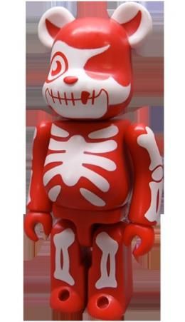 【在庫あり★即納可能】メディコム・トイ BE＠RBRICK(ベアブリック) シリーズ7 【HORROR】出現率：13.54%