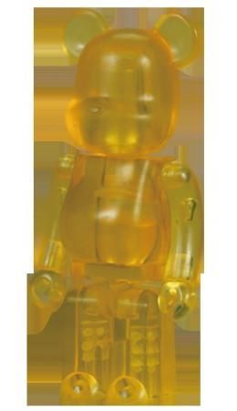 【即納可能】メディコム・トイ BE＠RBRICK(ベアブリック) シリーズ8 【JELLYBEAN】出現率：10.41%