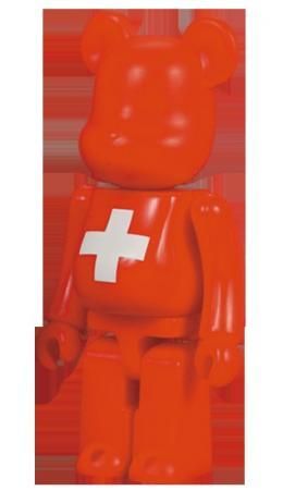 【在庫あり★即納可能】メディコム・トイ BE＠RBRICK(ベアブリック) シリーズ8 【PATTERN】出現率：11.45%