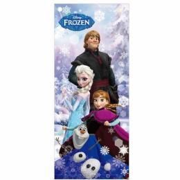 【在庫あり★即納可能】ディズニー アナと雪の女王 フェイスタオル【キャラクターグッズ★雑貨】