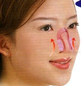 【市場最安】モテ鼻メイク ノーズアップ