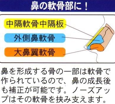 【市場最安】モテ鼻メイク ノーズアップ
