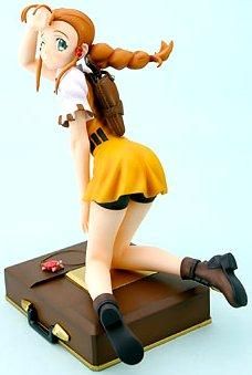 【市場最安】マックスファクトリー ガン×ソード 1/8スケール ウェンディ PVC完成品