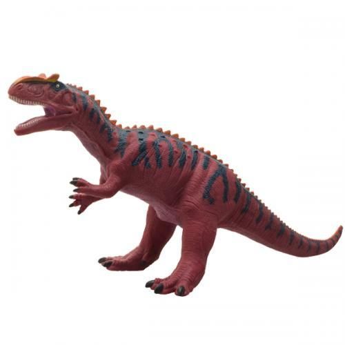【在庫あり★即納可能】フェバリット 恐竜 アロサウルス ビニールモデル【FD-315】【新品★未使用品