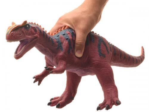 【在庫あり★即納可能】フェバリット 恐竜 アロサウルス ビニールモデル【FD-315】【新品★未使用品