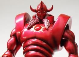 【在庫あり★即納可能】】CCP キン肉マン Muscular Collection CMC EX 悪魔将軍地獄のメリーゴーランド 赤原作カラーアドベントVer. 単品 完成品フィギュア