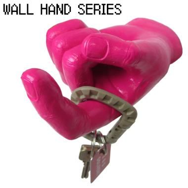 【在庫あり★即納可能】WALL HANDシリーズ HOOK HANDS★アートな空間を演出！壁から手が生えているようなデザイン！【新品★未使用品】