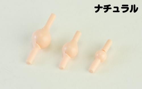 オビツ製作所 オビ球★汎用性の高い球体関節【新品★未開封品】
