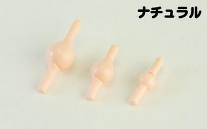 オビツ製作所 オビ球★汎用性の高い球体関節【新品★未開封品】