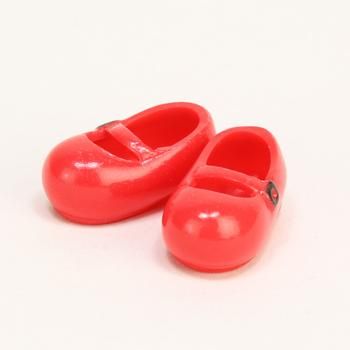 【即納】オビツ製作所 11cm素体用 おでこ靴 マグネット付き【11SH-F002B/11SH-F002T/11SH-F002R/11SH-F002W】【新品★未開封品】