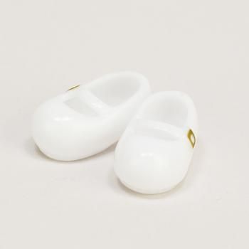 【即納】オビツ製作所 11cm素体用 おでこ靴 マグネット付き【11SH-F002B/11SH-F002T/11SH-F002R/11SH-F002W】【新品★未開封品】