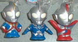 【市場最安に挑戦】ユニファイブ ウルトラマンコスモス ソフビキーホルダー