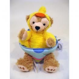 【在庫あり★即納可能】ディズニーベア ダッフィー イースターエッグダッフィ DL限定【新品★未使用品】