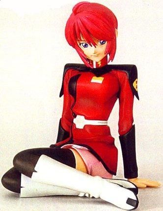 【市場最安に挑戦】B-クラブ 1/７スケール ガンダムヒロインシリーズ14 ルナマリア・ホーク