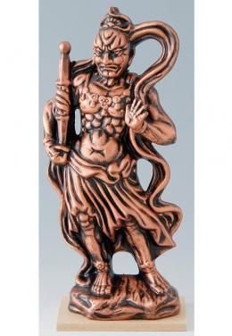【在庫あり★即納可能】仏像シリーズ 仁王像 中サイズ 阿形/吽形★金剛力士像★招福喜楽★お目出度い縁起の置物【新品★未開封品】