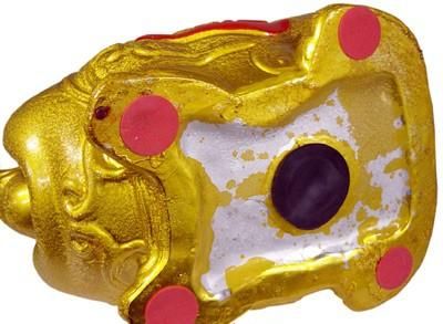 【在庫あり★即納可能】上級 金豚 貯金箱★風水バンク【新品】