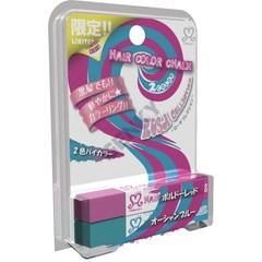 【在庫あり★即納可能】コスメデラボ ヘアカラーチョーク 各種【キャラクターグッズ★雑貨】