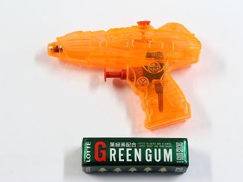 【在庫あり★即納可能】スペースウォーターガン★水鉄砲/水ピストル【新品★未使用品】