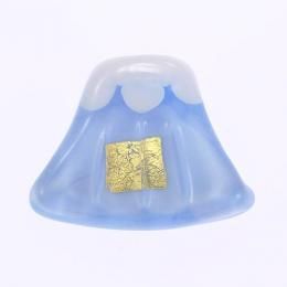 お財布お守り 富士山★レッド/マリンブルー★金運アップ 