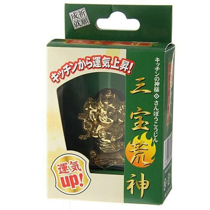 【お取り寄せ★納期 最長 約2週間】キッチンの神様★三宝荒神★成就祈願★運気上昇【新品★未使用品】