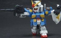 【市場最安に挑戦】バンダイ SDガンダムフォース SD-FIGUART キャプテンガンダム