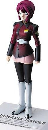 【市場最安に挑戦】バンダイ ガンダム Voice‐I doll ルナマリア・ホーク