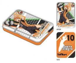 【在庫あり★即納可能】ベルハウス ハイキュー！！ スクエアケース 日向【キャラクターグッズ★雑貨】