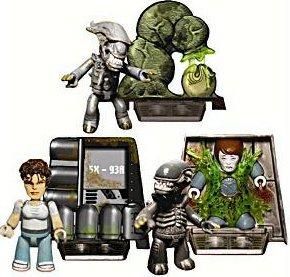 【市場最安に挑戦】MEZCO メズイッツ エイリアンシリーズ2