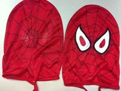 【在庫あり★即納可能】スパイダーマン風 コスチューム 子供用★キッズサイズ コスプレ★KID用ハロウィン衣装★仮装・クリスマス・ハロウィーン・halloween