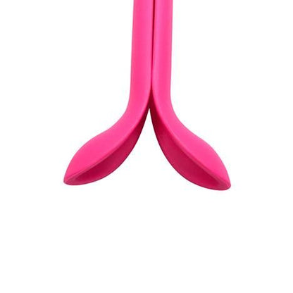 【在庫あり★即納可能】ブーツホルダー ピンク★ブーツの型崩れを防止するかわいいリボン型クリップ付きホルダー