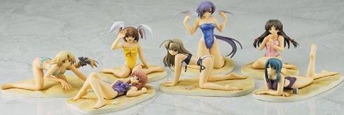 コトブキヤ ワンコインフィギュア Pia☆キャロットヘようこそ!!3 開封販売
