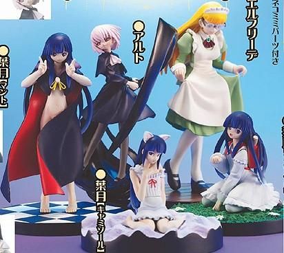とらのあな パームシーナリー 月詠 開封販売 葉月3