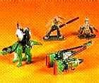 【市場最安に挑戦】スターウォーズ エピソードI ビークル＆フィギュアコレクション コレクション3