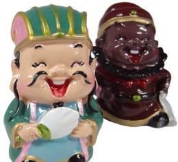 【在庫あり★即納可能】三国志 可愛いミニフィギュア★諸葛孔明・関羽雲長・張飛翼徳★風水★仕事運アップ【新品★未使用品】