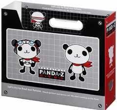 メガハウス パンダーＺ ファイルBOX