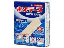 【在庫あり★即納可能】キズテープ 防水タイプ 30枚入り★絆創膏/ばんそうこう【新品★未開封品】