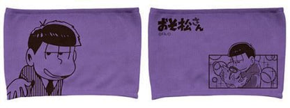 【在庫あり★即納可能】ツインクル おそ松さん リバーシブル腹巻き 一松【キャラクターグッズ★雑貨】