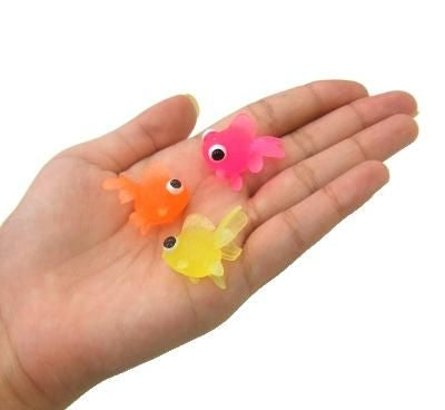 【在庫あり★即納可能】ぷかぷか でめきん★単品(1個単位)販売★すくいネタ★低価格 景品玩具【新品★未使用品】