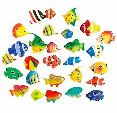 【在庫あり★即納可能】ミニ 熱帯魚★単品(1個単位)販売★すくいネタ★低価格 景品玩具【新品★未使用品】