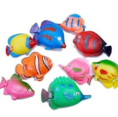 【在庫あり★即納可能】ミニ 熱帯魚★単品(1個単位)販売★すくいネタ★低価格 景品玩具【新品★未使用品】
