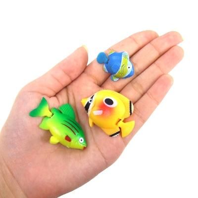 【在庫あり★即納可能】ミニ 熱帯魚★単品(1個単位)販売★すくいネタ★低価格 景品玩具【新品★未使用品】