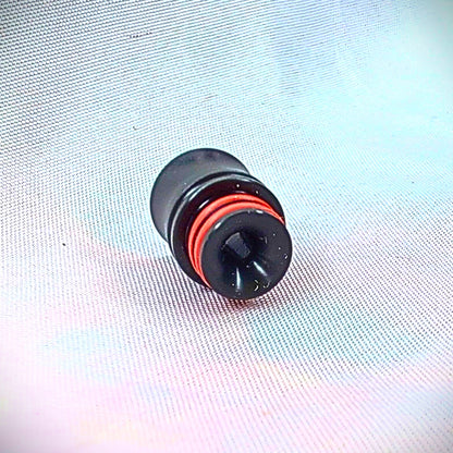 絶版【在庫ラスト1個★即納可能】KEMURI PRODUCT製 ドリップチップ 510 Curvyシリーズ デルリン 3mm★VAPE用 味重視型ドリチ★ベイプ(電子タバコ)【新品★未使用品】